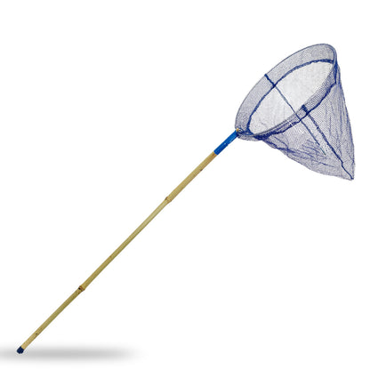 Fish X Kiddies Landing Net - Bamboo Handle
