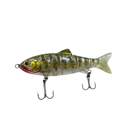 Bass Hunter Elite Series - Kwik Glide 90mm