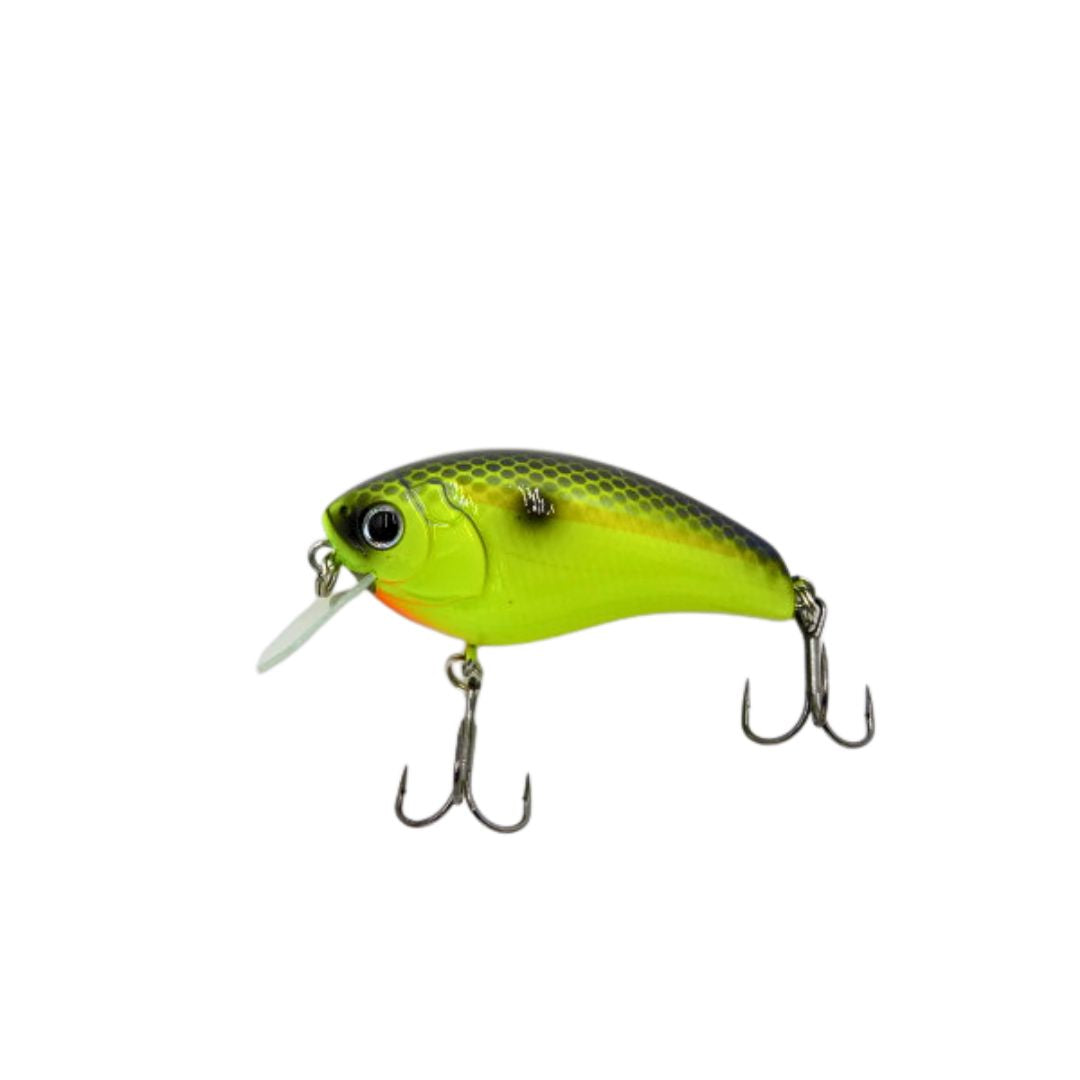 Bass Hunter Elite Series - Kwik Crank