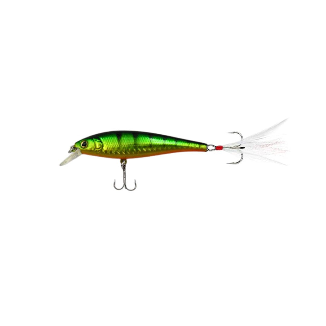 Bass Hunter Twitch Minnow 80mm