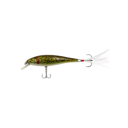 Bass Hunter Twitch Minnow 80mm