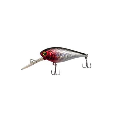 Bass Hunter Mad Shad 55mm