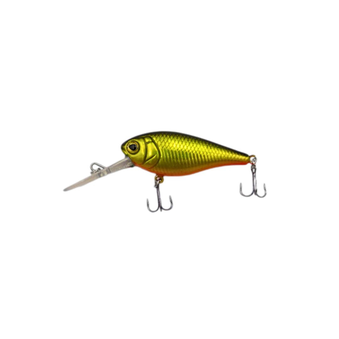 Bass Hunter Mad Shad 55mm