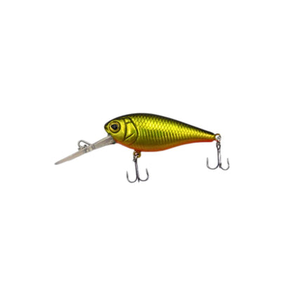 Bass Hunter Mad Shad 55mm