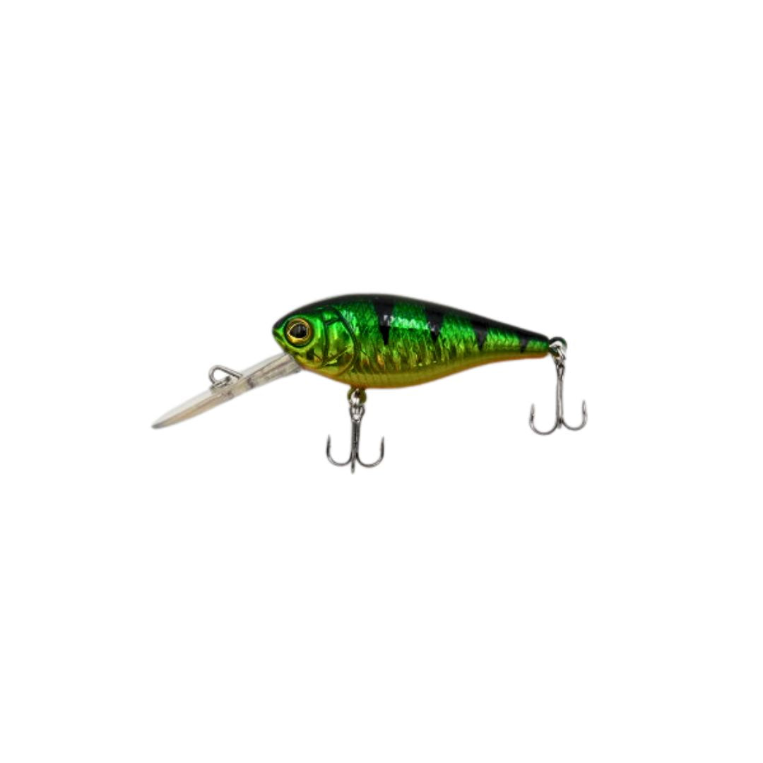 Bass Hunter Mad Shad 55mm