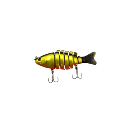 Bass Hunter Swim Bait 75mm