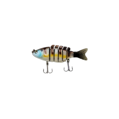 Bass Hunter Swim Bait 75mm