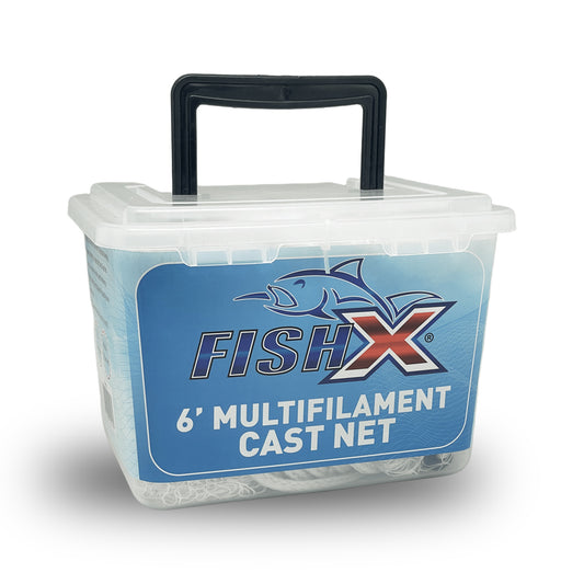 Fish X Cast Net - Cotton