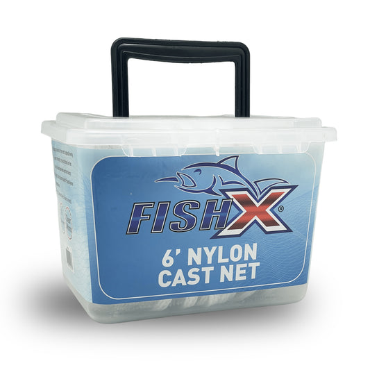 Fish X Cast Net - Monofilament