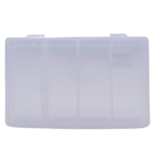 Predator Tackle Box 1 Tray - 4 Compartment