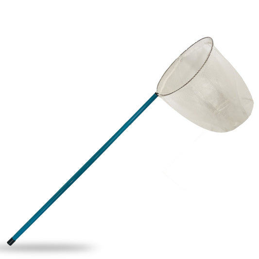 Fish X Kiddies Landing Net - Plastic Handle