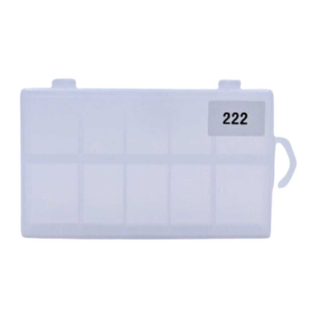 Predator Tackle Box 1 Tray - 10 Compartment