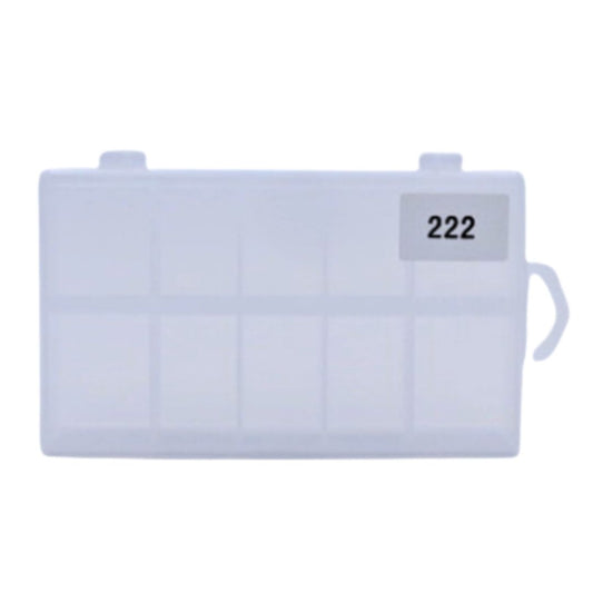 Predator Tackle Box 1 Tray - 10 Compartment