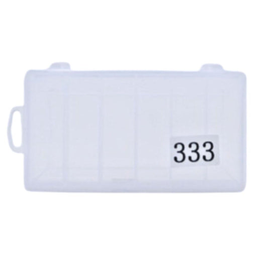 Predator Tackle Box 1 Tray - 6 Compartment