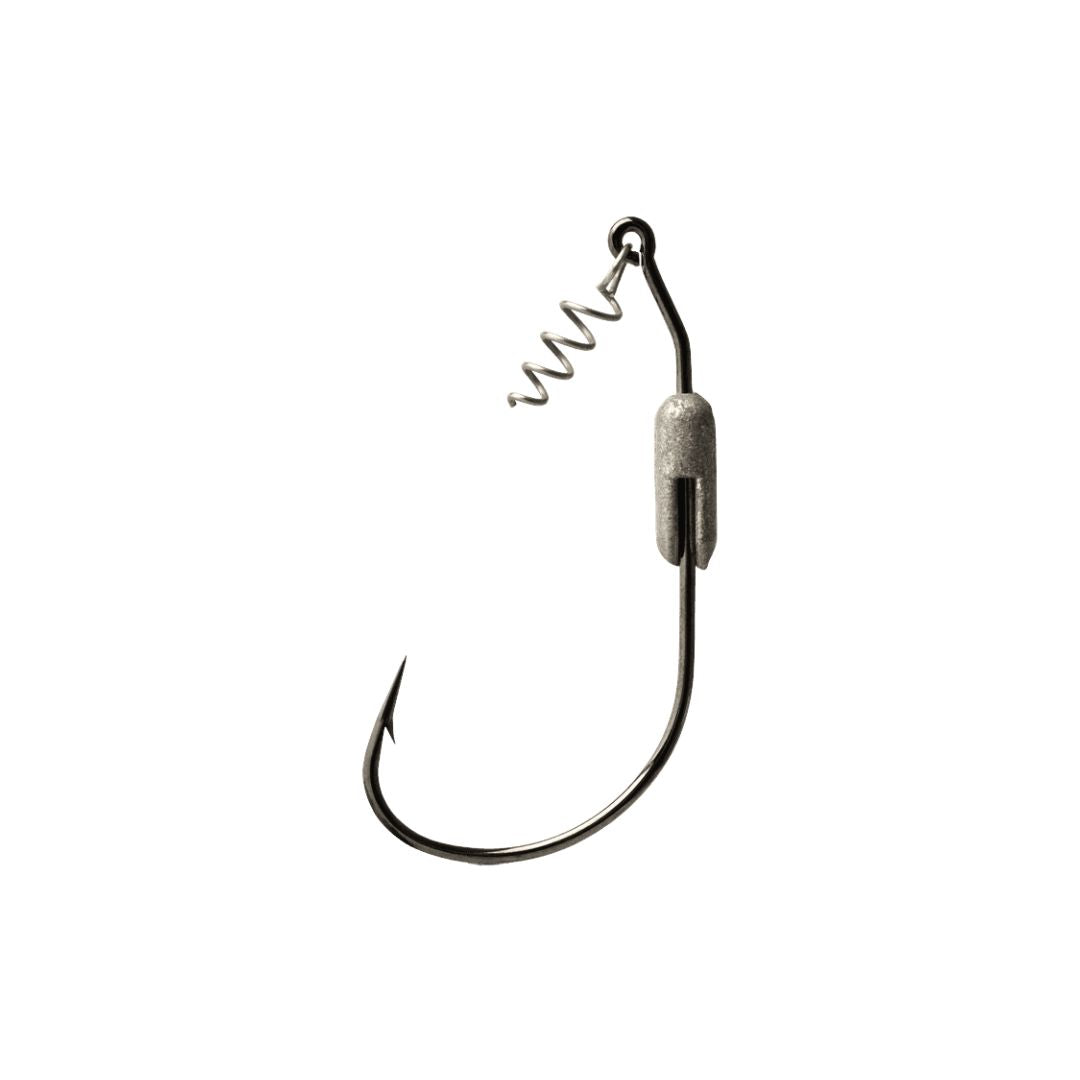 Mustad Power Lock Plus Spring Keeper 1/8oz Weight 91768S18
