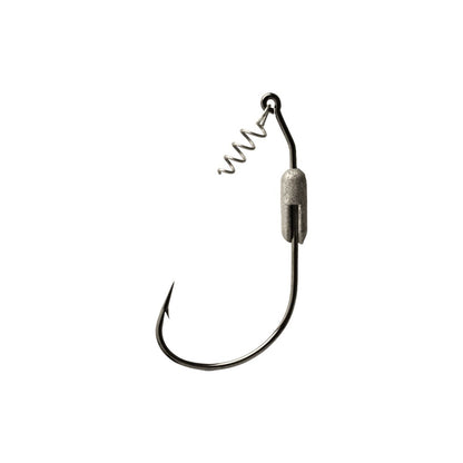 Mustad Power Lock Plus Spring Keeper 1/8oz Weight 91768S18