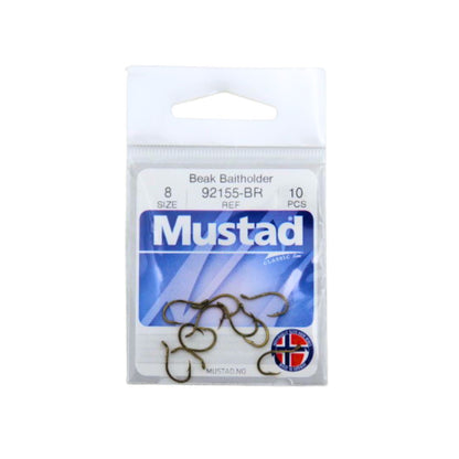 Mustad Beak Baitholder 92155BR
