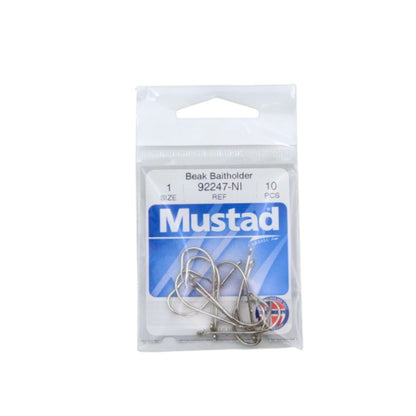 Mustad Baitholder 92247-NI Pre Pack