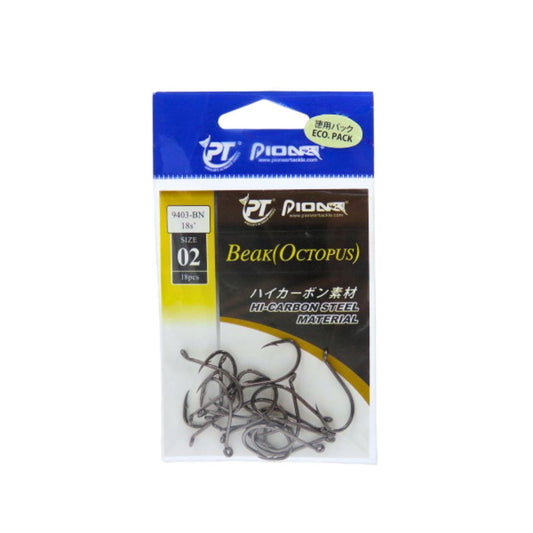 Pioneer Beak Octopus 9403-BN