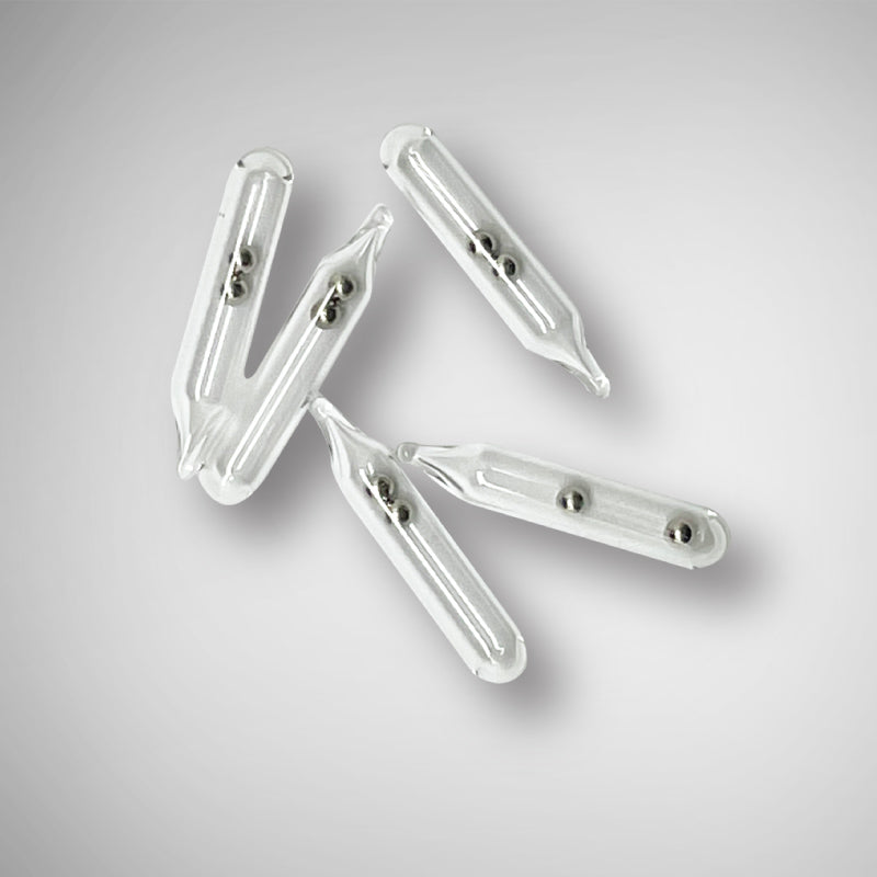 Bass Hunter Glass Rattle