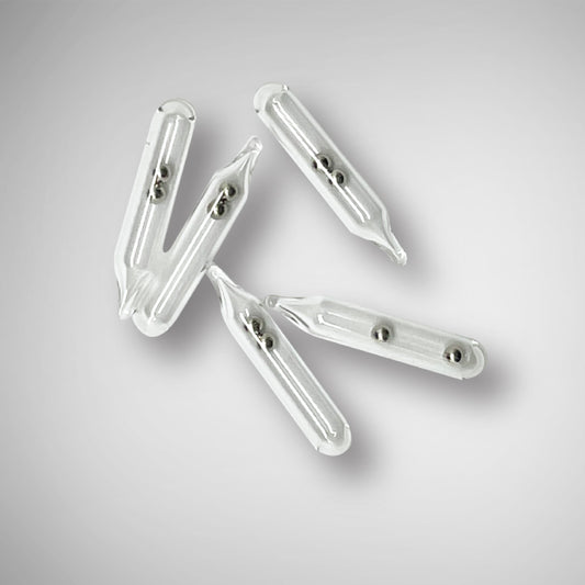 Bass Hunter Glass Rattle