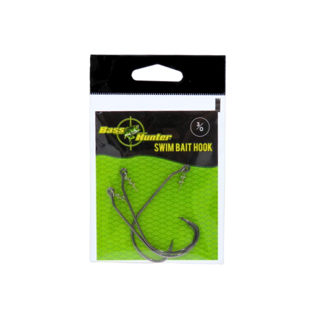 Bass Hunter Swim Bait BH-SBH