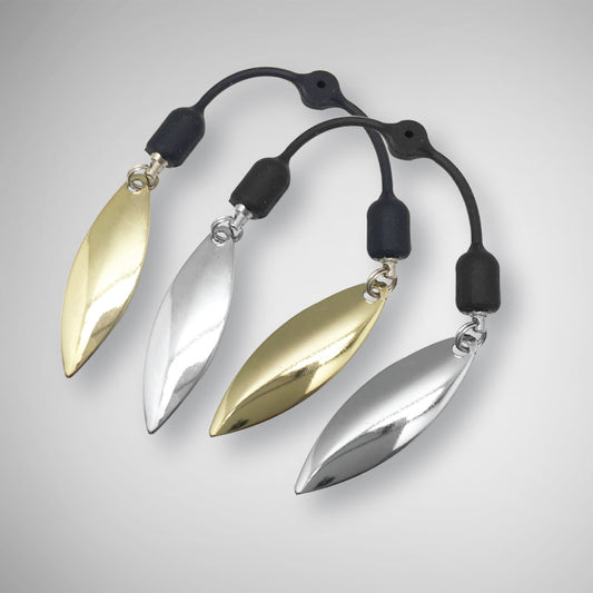 Bass Hunter Twin Blade