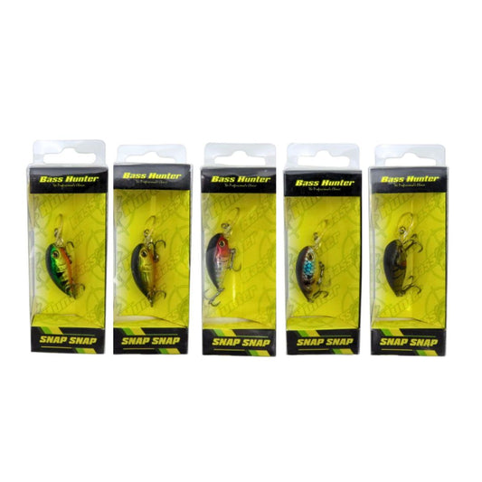 Bass Hunter Snap Snap 32mm