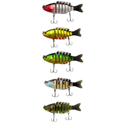 Bass Hunter Swim Bait 75mm