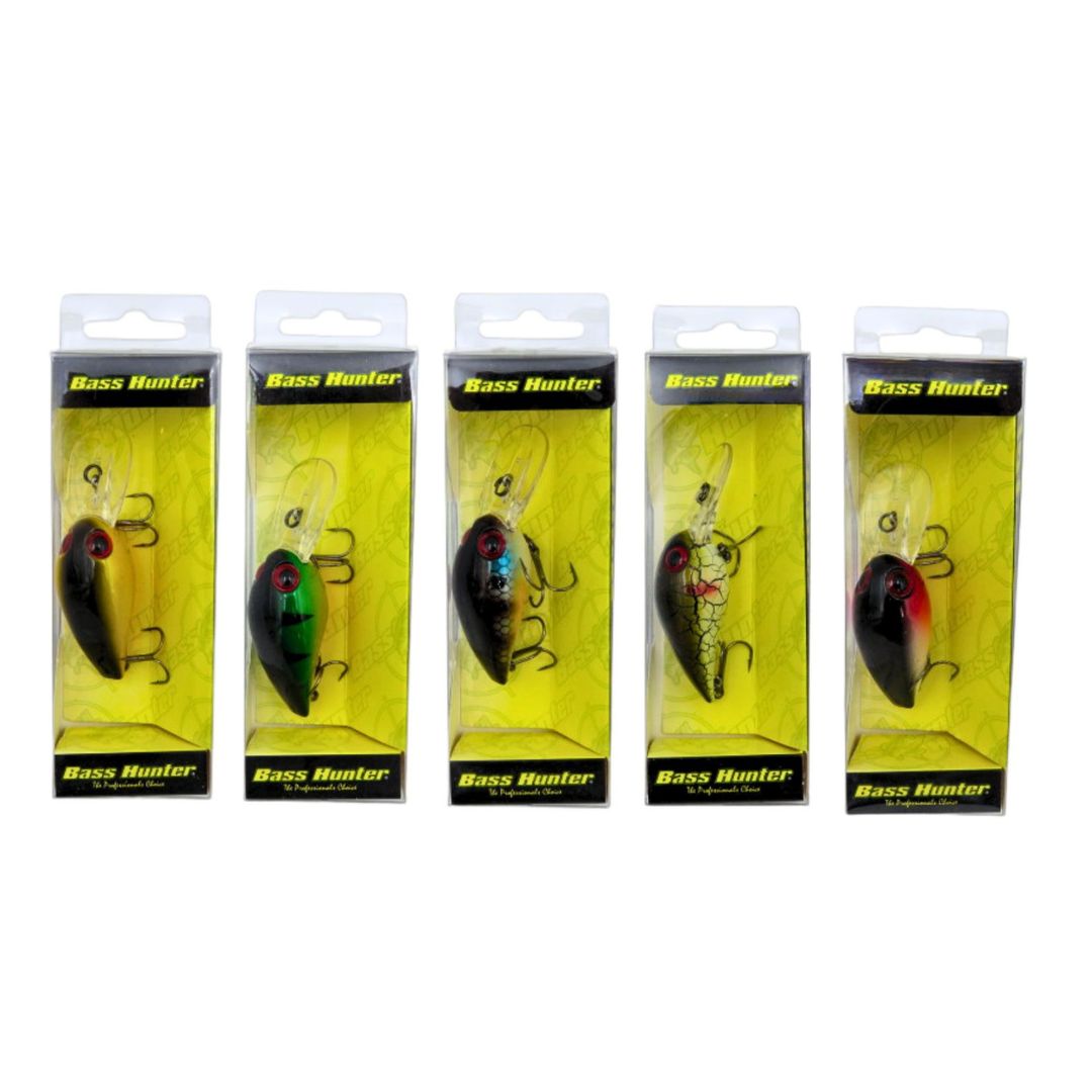 Bass Hunter Swim O 50mm