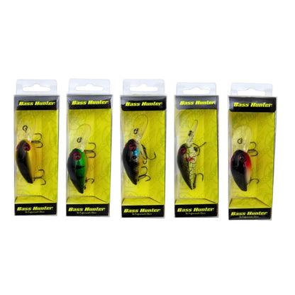 Bass Hunter Swim O 50mm