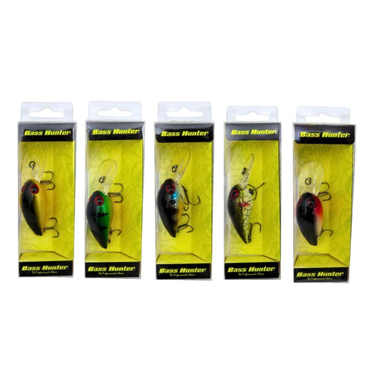 Bass Hunter Swim O 50mm