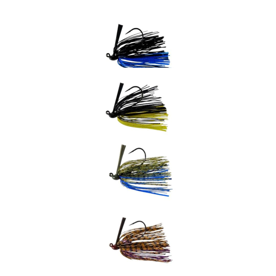 Bass Hunter Tungsten Flip Jig