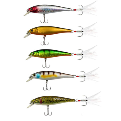 Bass Hunter Twitch Minnow 80mm