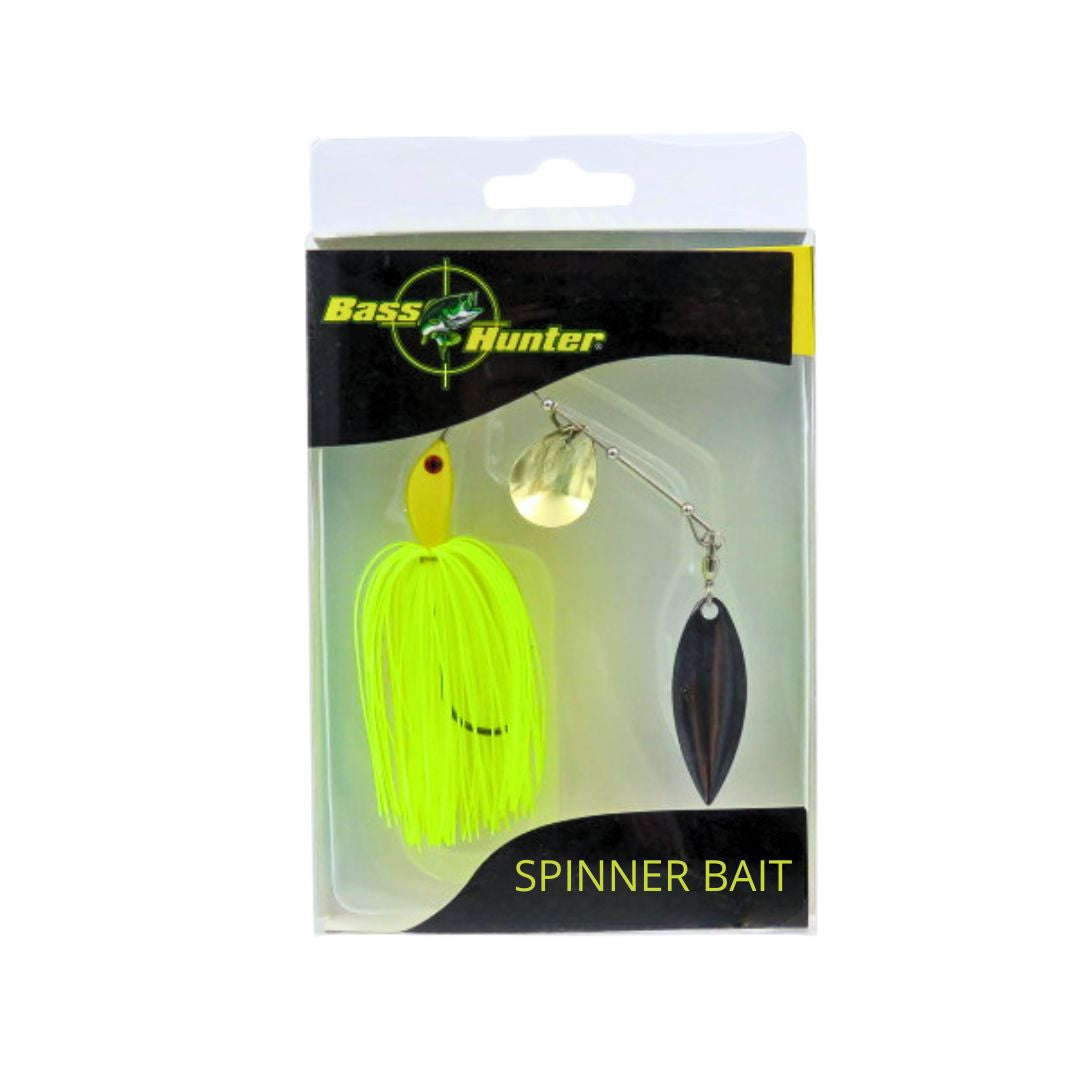 Bass Hunter Spinner Bait