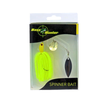 Bass Hunter Spinner Bait