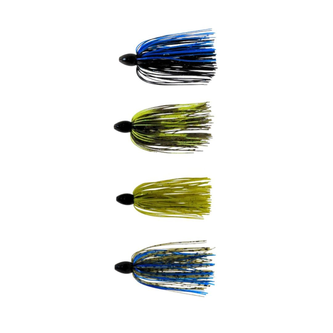 Bass Hunter Tungsten Punch Rig 1/2oz – miaswholesale2