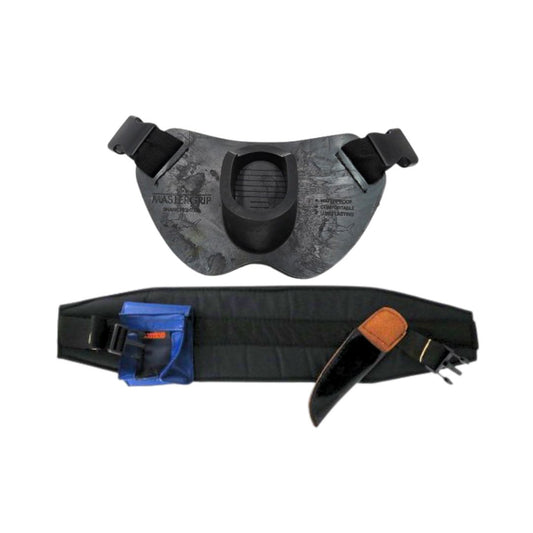 Rod Bucket - Shark Fighter With Back Support & Pouch