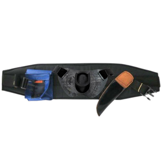 Rod Bucket - Shark Fighter With Back Support & Pouch