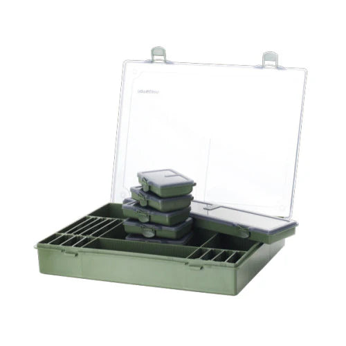 Predator Tackle Box 1 Tray - Specimen Accessory Box