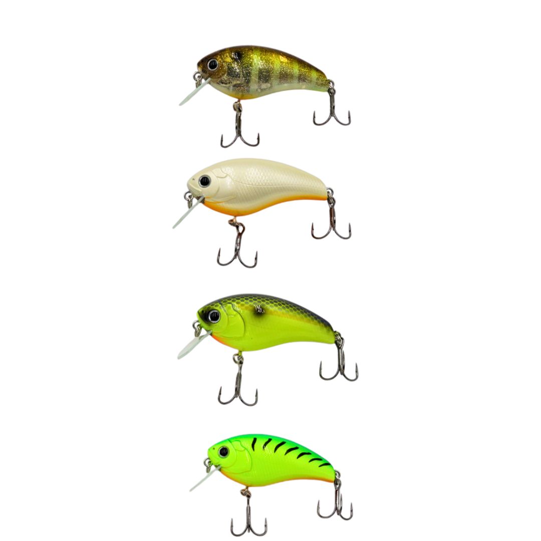 Bass Hunter Elite Series - Kwik Crank