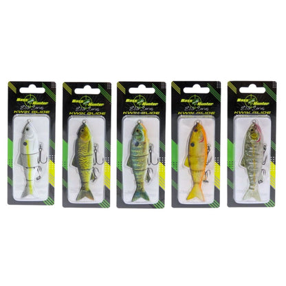 Bass Hunter Elite Series - Kwik Glide 90mm