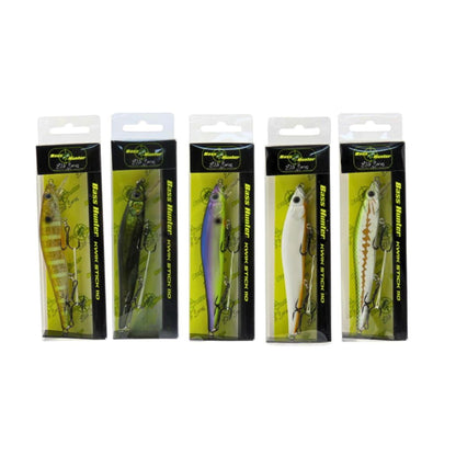 Bass Hunter Elite Series - Kwik Stick 110mm