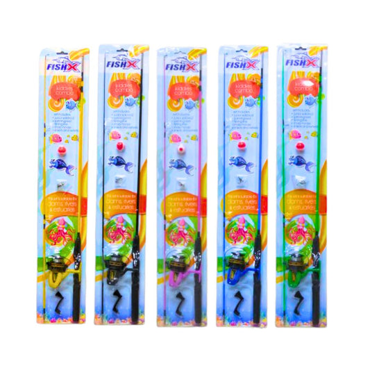 Fish X Kiddies Combo - Carded