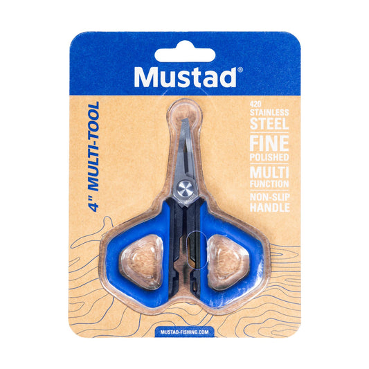 Mustad 4" Multi-Tool