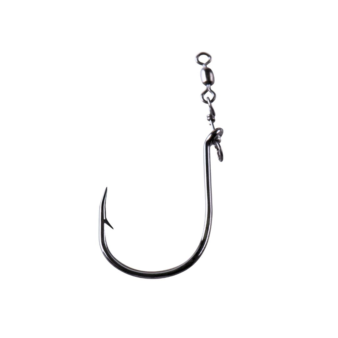 Mustad No Twist Shot (W/10548NP) NTS548