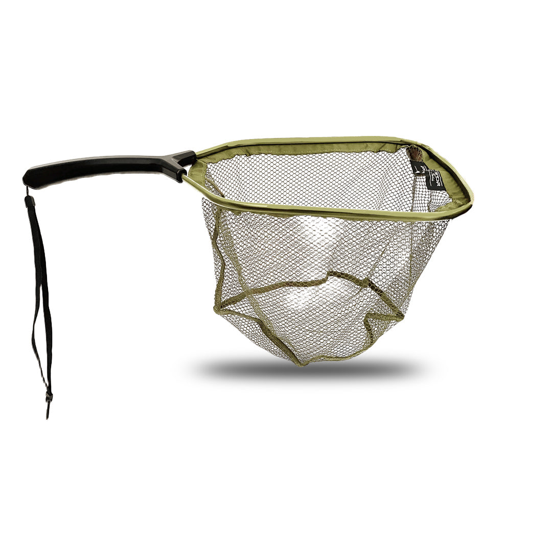 Predator Landing Net - Floating, Square