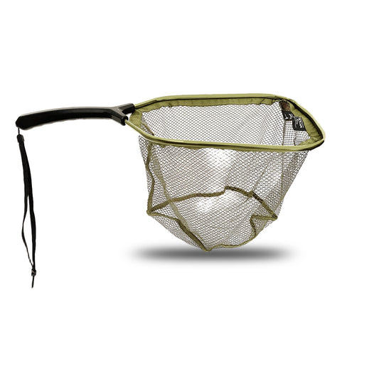 Predator Landing Net - Floating, Square