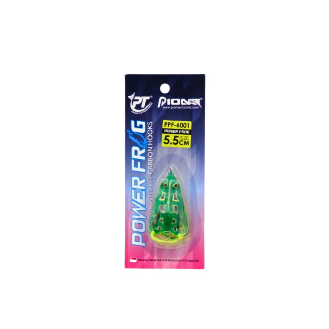 Pioneer Power Frog 5.5cm