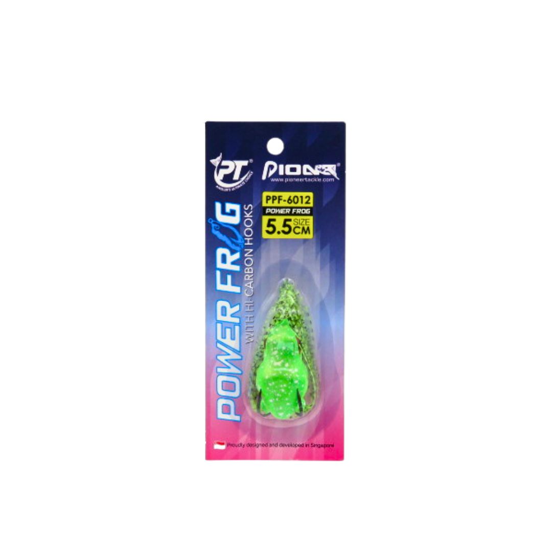 Pioneer Power Frog 5.5cm
